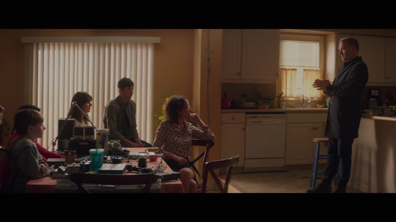 Poltergeist - Clip 2  Ihre Tochter ist die Chance (Deutsch) HD