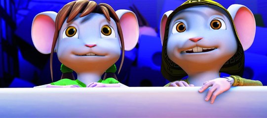 Rodencia und der Zahn der Prinzessin - Trailer (Spanisch) HD