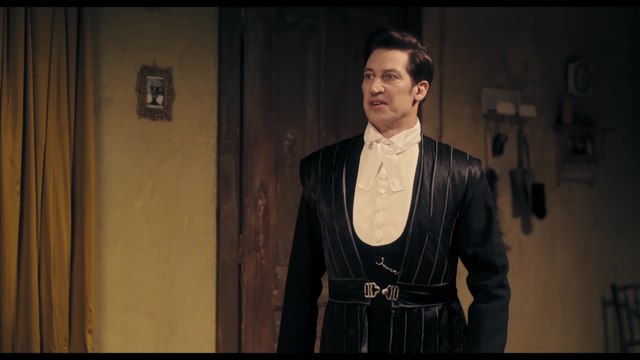 Therapie fÃ¼r einen Vampir - Clip Ehestreit (Deutsch)