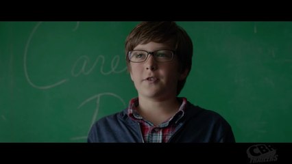 Fantastic Four -  Featurette Reed Richards (English) HD