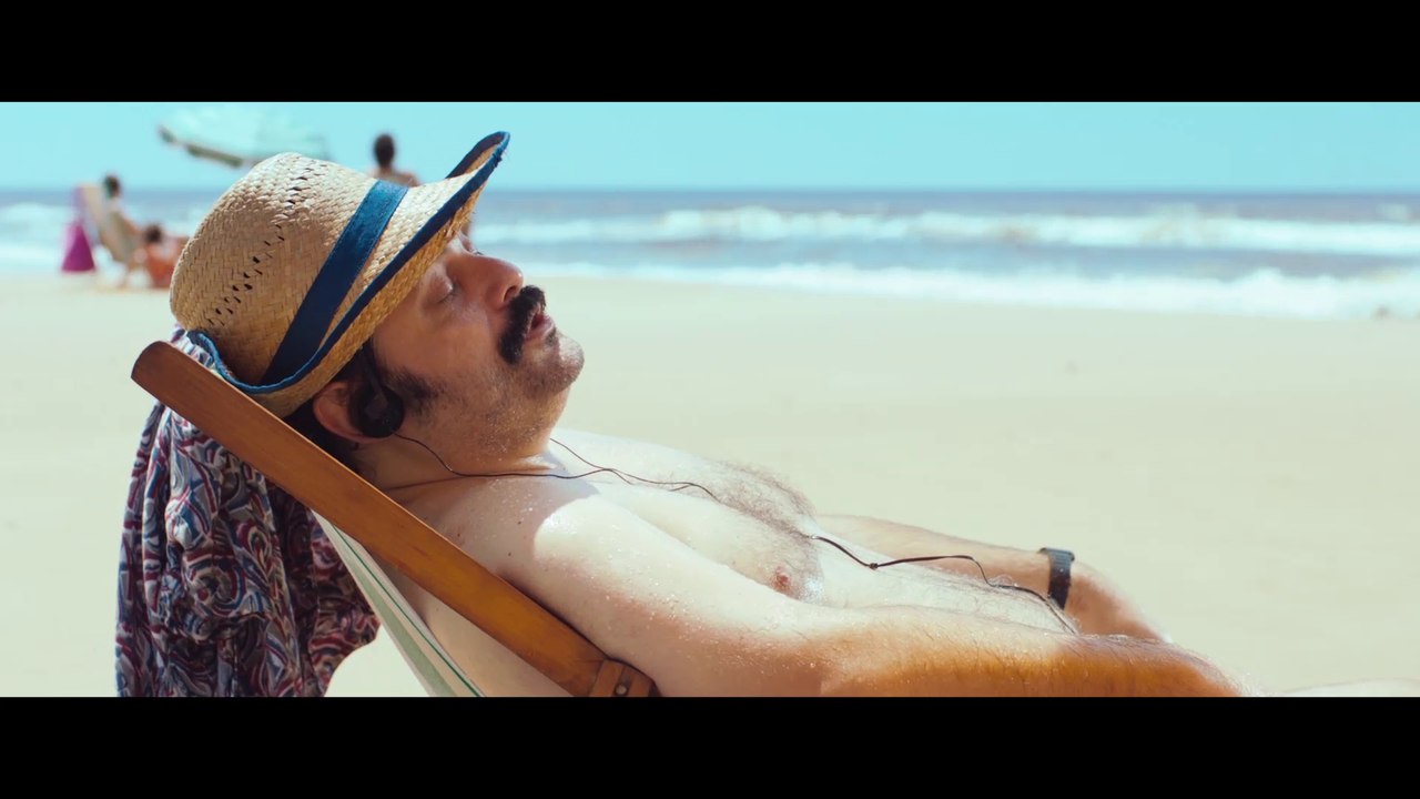 Senor Kaplan Clip 03 (Deutsch)