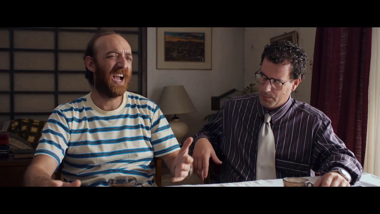 Senor Kaplan Clip 07 (Deutsch)