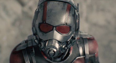 Ant-Man - TV Spot No Limits (English) HD