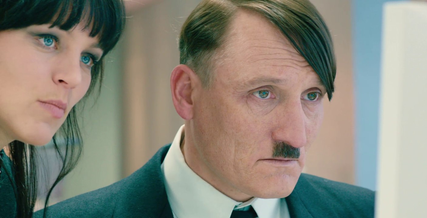 Er ist wieder da - Teaser Trailer 2 (Deutsch) HD