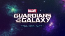 Marvel's Guardians of the Galaxy - S01 Clip Star-Lord Origins Pt. 1 (English) HD