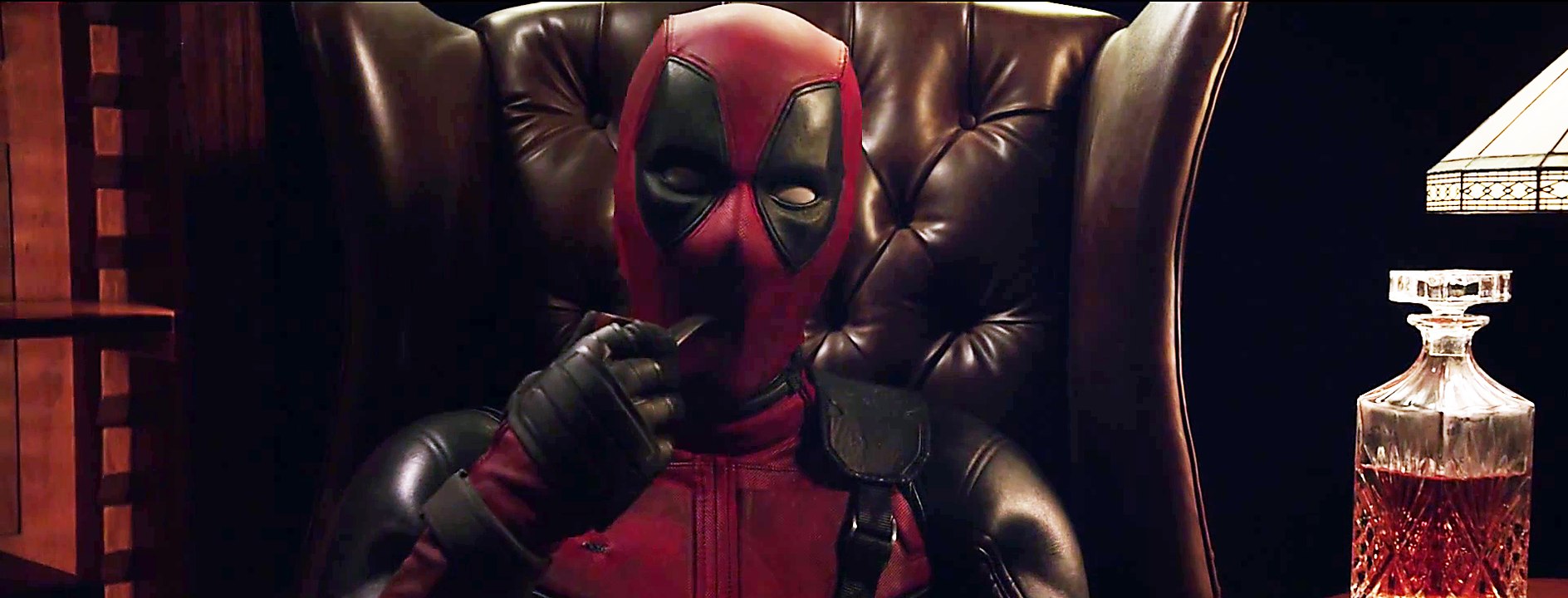 Deadpool - Trailer Teaser (English) HD
