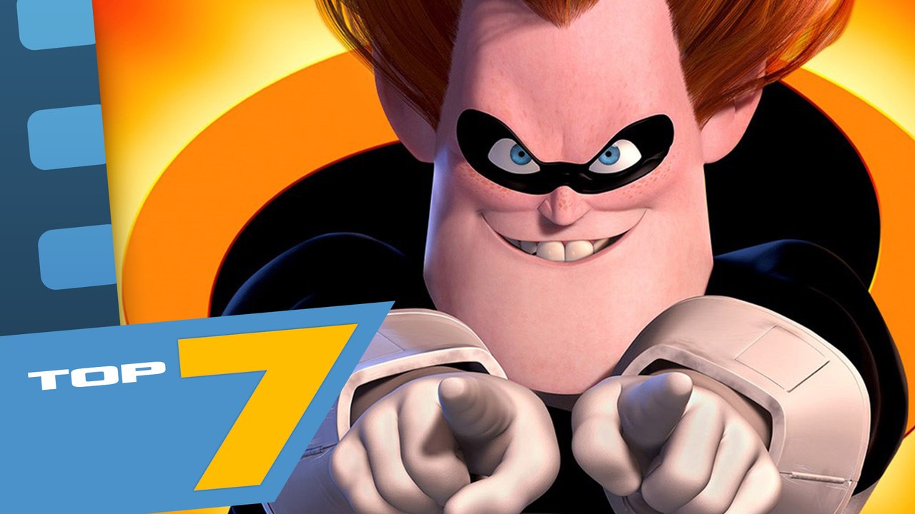 Die fiesesten ANIMATIONSSCHURKEN Top7