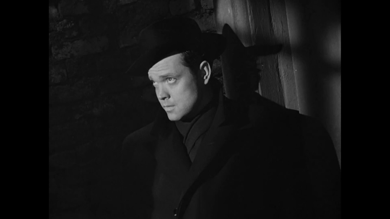 The Third Man - Re-Release Trailer (English) HD