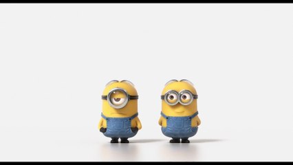 Minions - Clip Fart... and Fart again... HD