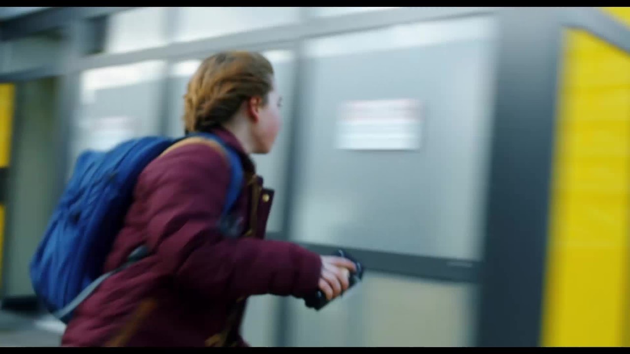 Antboy 2 - Die Rache der Red Fury - Clip Die Jagd (Deutsch)