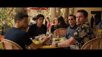 Entourage - Featurette Armie Hammer (English) HD