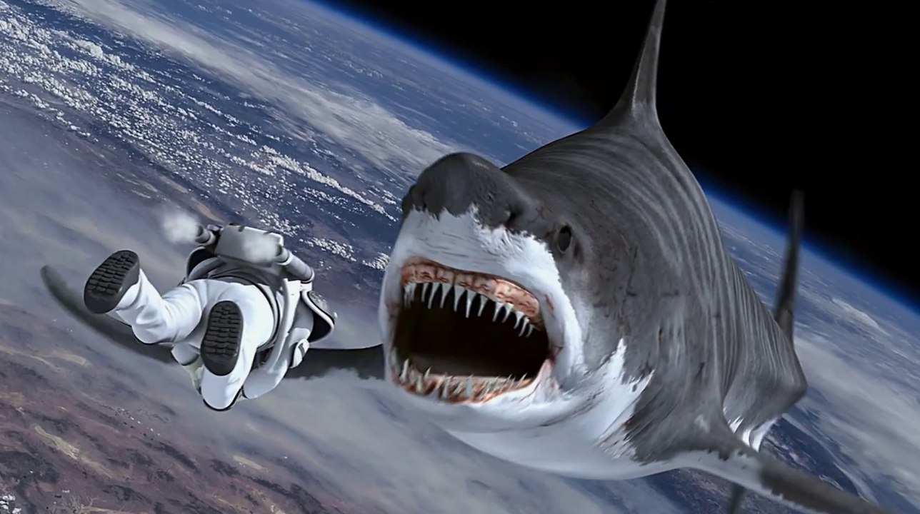 Sharknado 3 - Trailer (Deutsch) HD