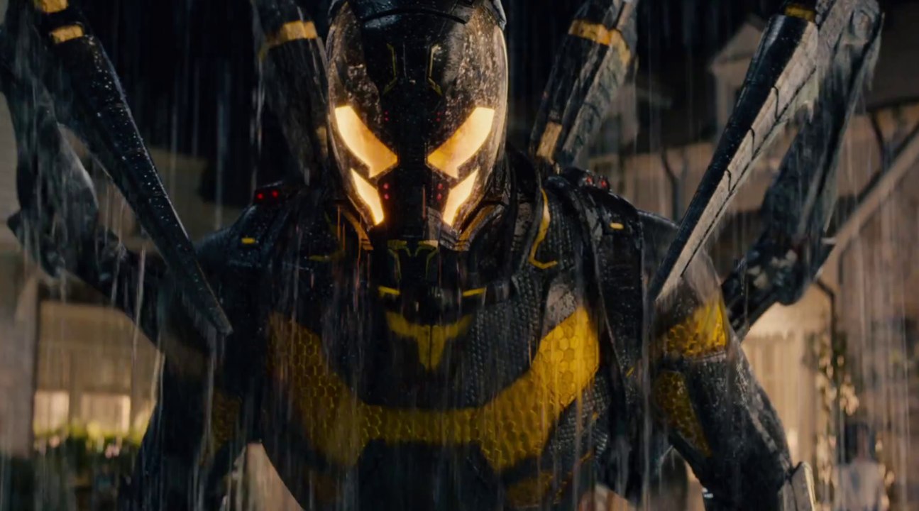 Ant-Man - TV Spot Hank Pym (Deutsch) HD