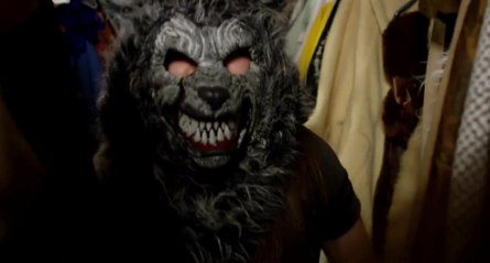 The Gallows - Clip Wardrobe (English) HD