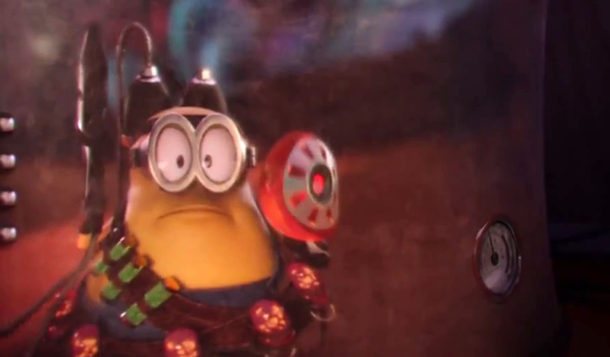 Minions - TV Spot Evil Talents (English) HD