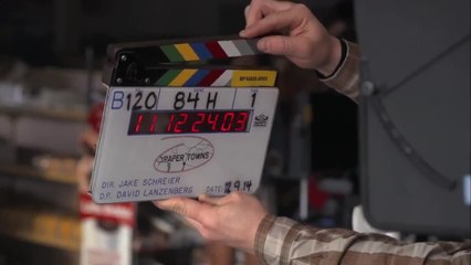 Paper Towns - Featurette Nat Wolff (English) HD
