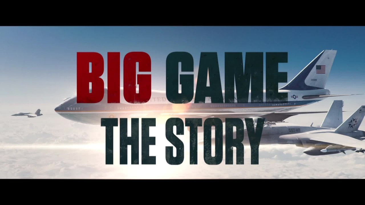 Big Game - Featurette Story (Deutsch) HD