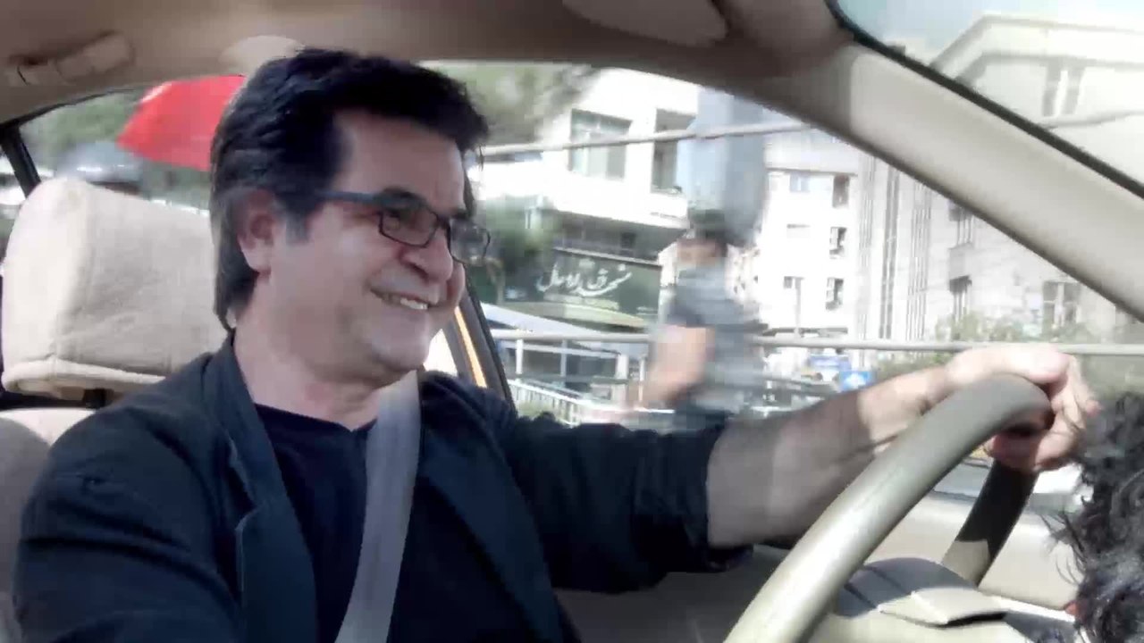 Taxi Teheran - Clip Rosen (Deutsch)