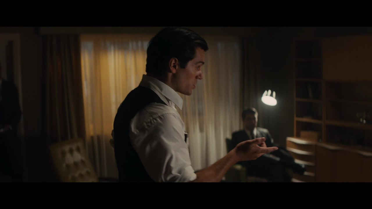 Codename U.N.C.L.E. - Clip 3 Die haben gewartet (Deutsch) HD