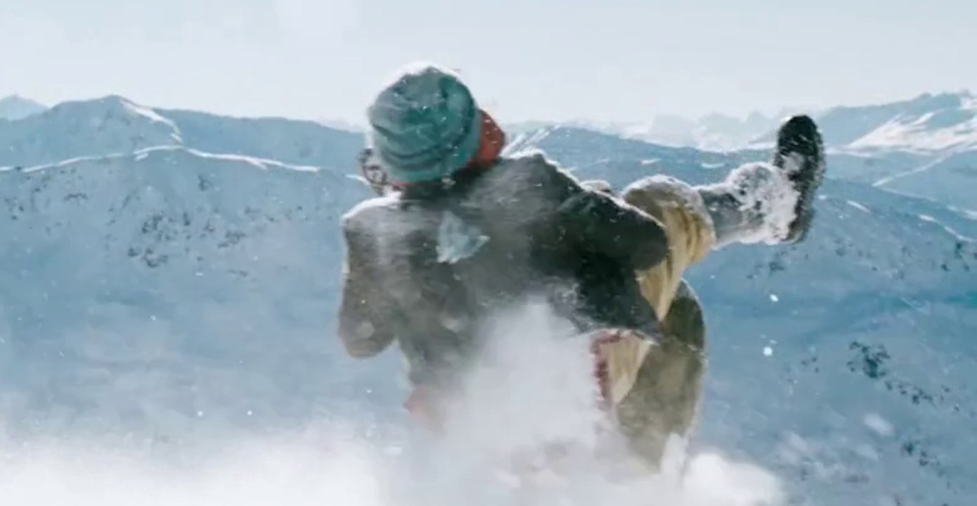 Schellen-Ursli - Teaser Trailer (Deutsch) HD