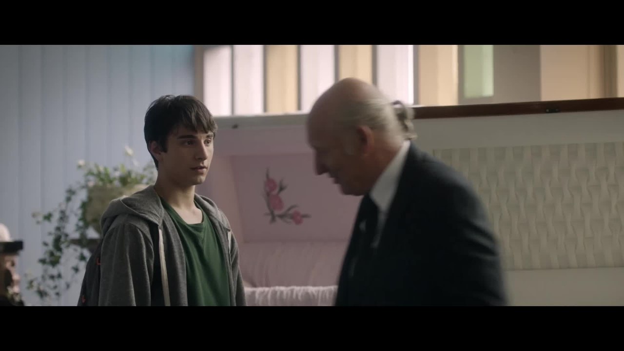 Coconut Hero - Clip Bestattungsinstitut (Deutsch) HD