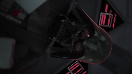 Star Wars Rebels - S02 Clip Darth Vader One-Man Fleet (English) HD