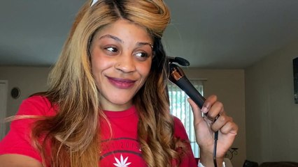 GRWM  | BEAUTY FOREVER HAIR | FIRST IMPRESSION | OURLITTLES3CR3T