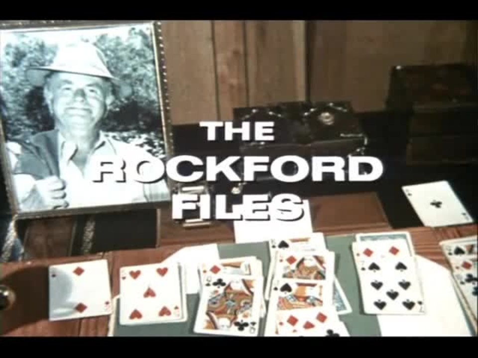 Detektiv Rockford Anruf genÃ¼gt - Intro (English)