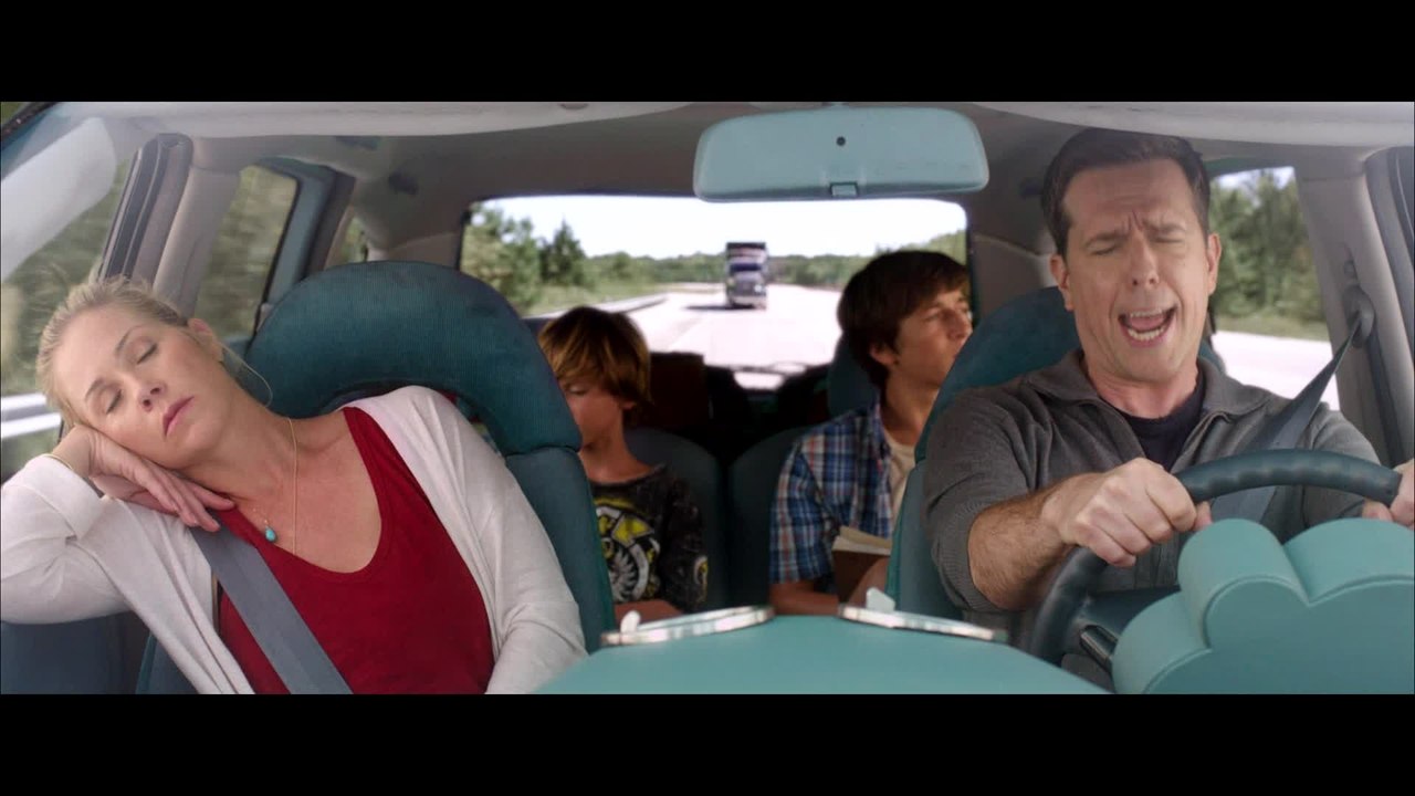 Vacation - Clip Handbremse (Deutsch) HD