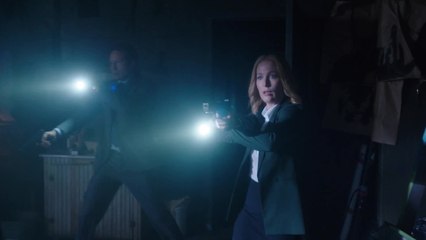 The X-Files - Teaser Trailer 201 Days of The X-Files (English) HD