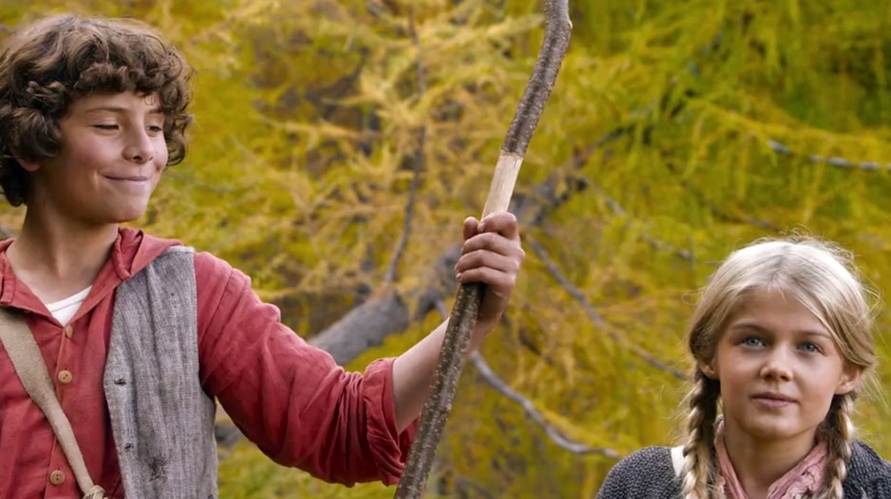 Schellen-Ursli - Trailer (Deutsch) HD