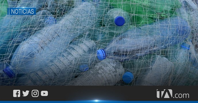 Ecuador se encamina a regular la utilización de plásticos de un solo uso