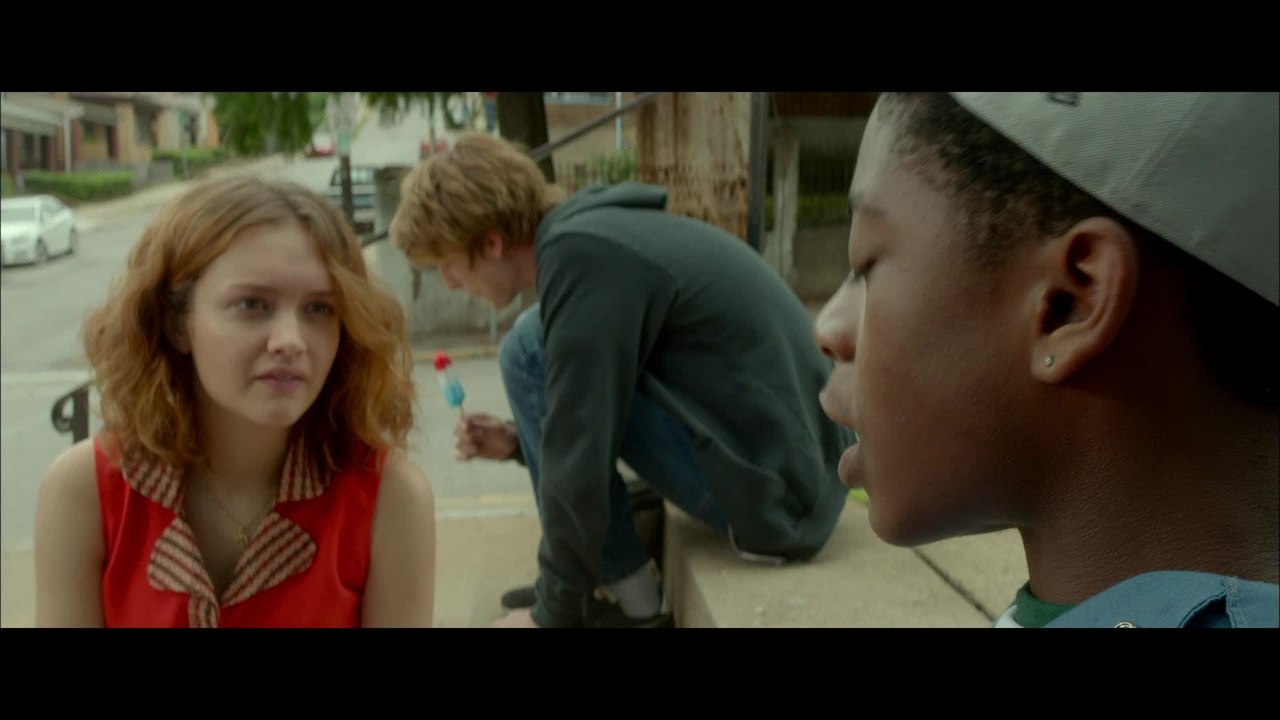 Me and Earl and the dying Girl - Clip Arbeitskollegen (Deutsch) HD