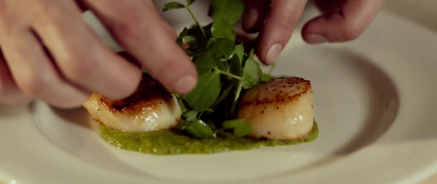 Delicious - Liebe geht durch den Magen