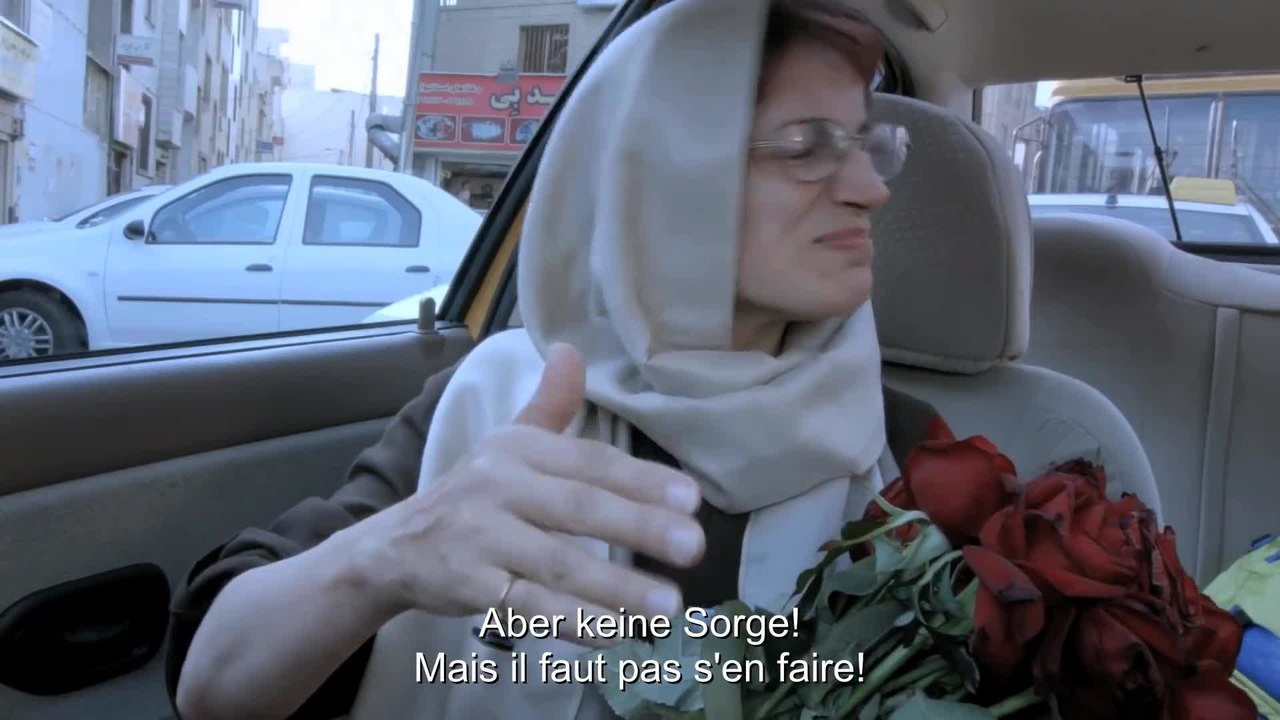 Taxi Teheran - Trailer (Deutsche UT) HD