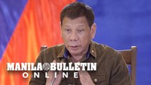 Gov’t can borrow $300 M to purchase coronavirus vaccines for distribution to Filipinos — Duterte
