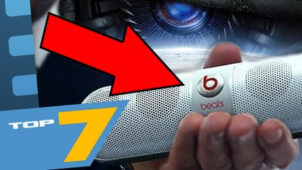 Die schlimmste SCHLEICHWERBUNG in FILMEN Top7