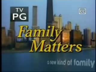 Family Matters - Intro 2 (English)