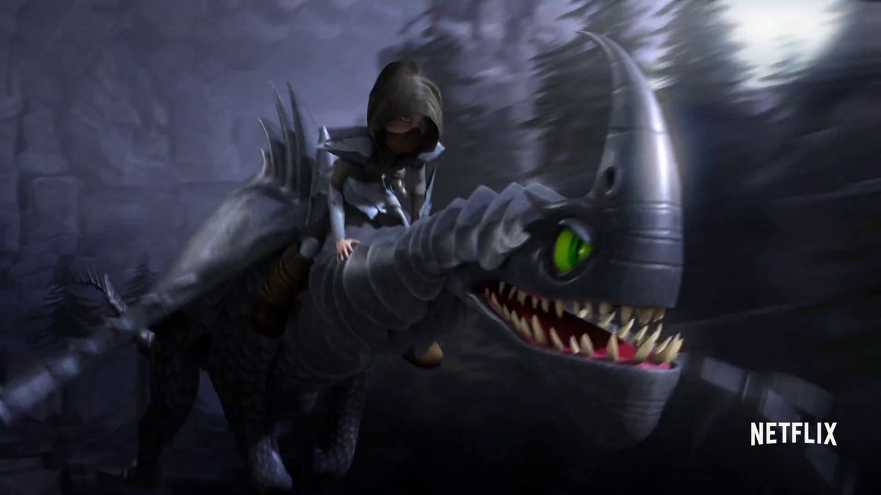 Dragons Auf zu neuen Ufern - Trailer (Deutsch) HD