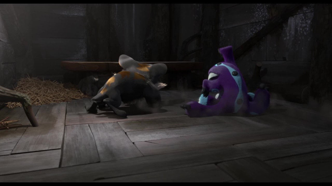 Ooops! Die Arche ist weg - Clip Blinde Passagiere (Deutsch) HD