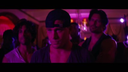 Magic Mike XXL - Clip White Chocolate (English) HD