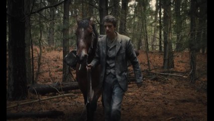 Slow West - Clip Lower your Pistol (English) HD