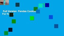 Full Version  Pandas Cookbook  For Kindle