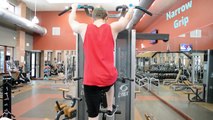 Assisted Pullups
