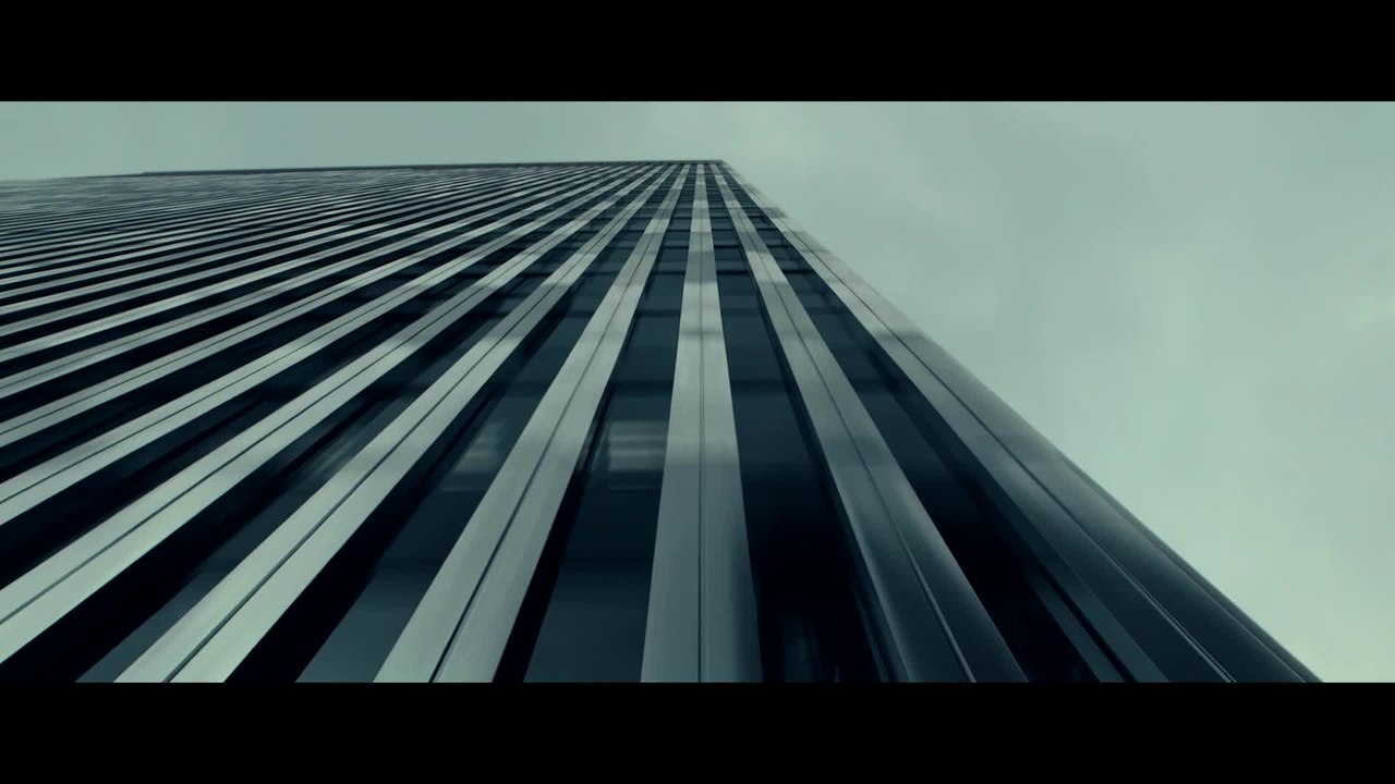 The Walk - Clip Am Abgrund (Deutsch) HD