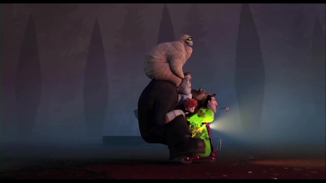 Hotel Transylvania 2 - Featurette Genndy Tartakovsky (English) HD