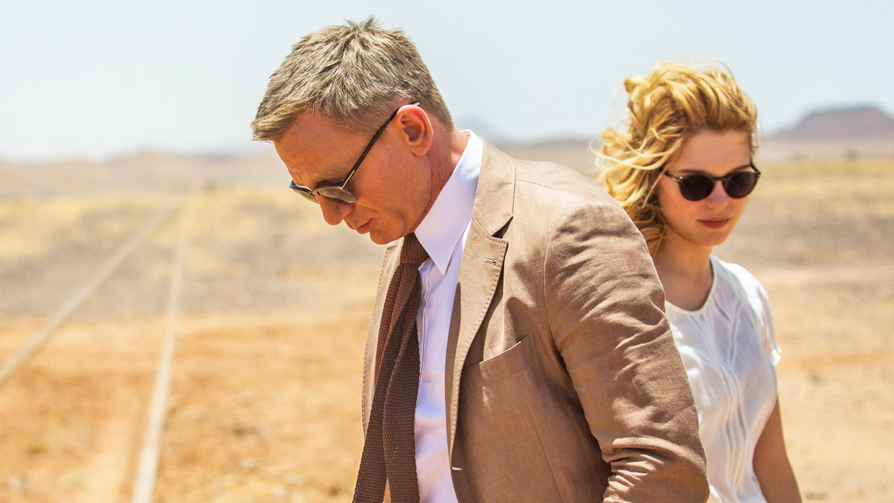 Spectre - Trailer (Deutsch) HD