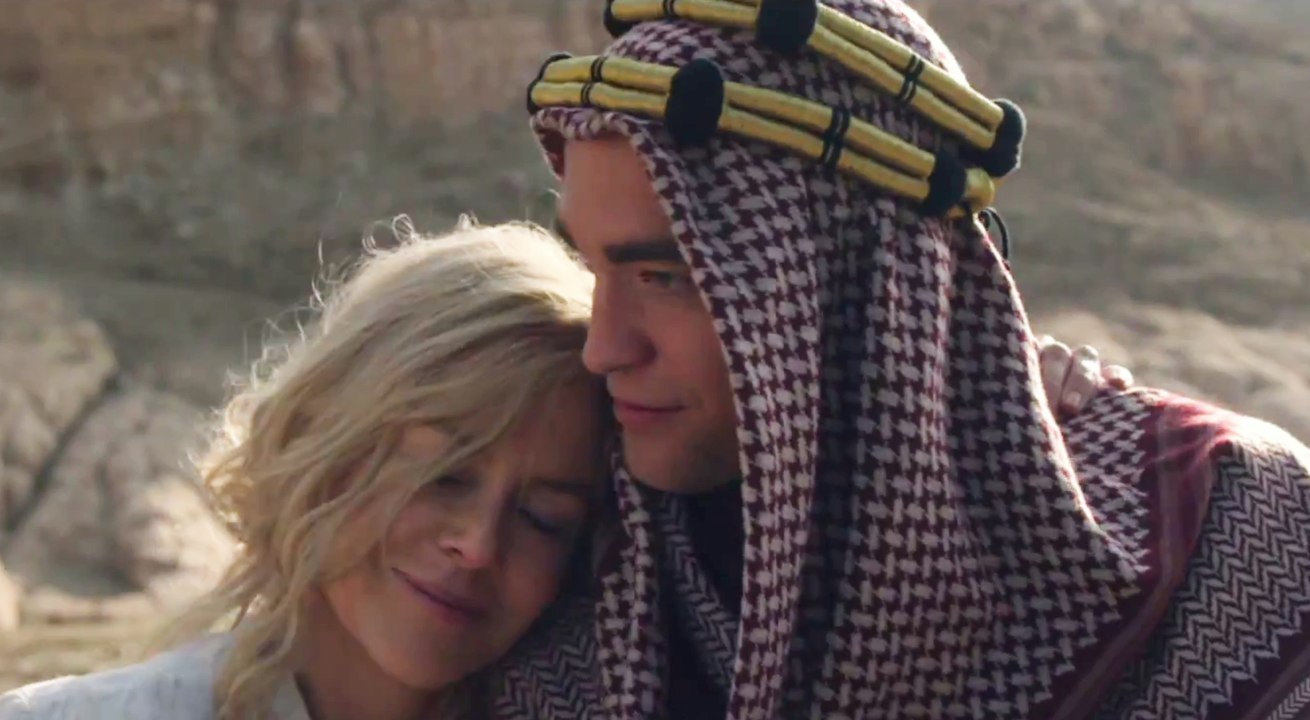 KÃ¶nigin der WÃ¼ste - Trailer (Deutsch) HD