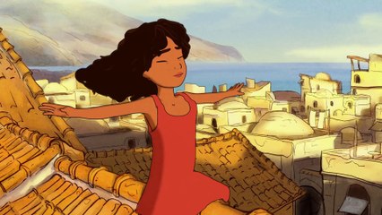 Kahlil Gibran's The Prophet - Trailer (English) HD