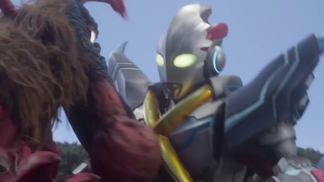 Ultraman X